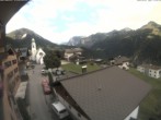Archived image Webcam View Hotel Schaefer Fontanella 13:00