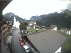 Archived image Webcam View Hotel Schaefer Fontanella 15:00