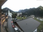 Archiv Foto Webcam Fontanella Dorf 19:00