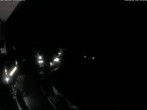 Archived image Webcam View Hotel Schaefer Fontanella 23:00