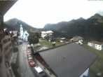 Archived image Webcam View Hotel Schaefer Fontanella 06:00