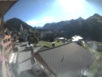 Archived image Webcam View Hotel Schaefer Fontanella 09:00