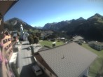 Archived image Webcam View Hotel Schaefer Fontanella 11:00