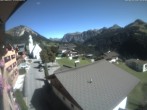 Archived image Webcam View Hotel Schaefer Fontanella 13:00
