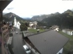 Archived image Webcam View Hotel Schaefer Fontanella 17:00