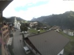 Archived image Webcam View Hotel Schaefer Fontanella 11:00
