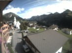 Archived image Webcam View Hotel Schaefer Fontanella 13:00