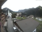 Archived image Webcam View Hotel Schaefer Fontanella 07:00