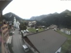 Archived image Webcam View Hotel Schaefer Fontanella 09:00