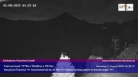 Archived image Webcam ski resort faschina 03:00