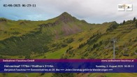 Archiv Foto Webcam Hahnenkopf Faschina 05:00