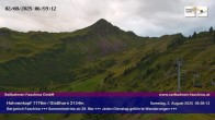 Archiv Foto Webcam Hahnenkopf Faschina 06:00