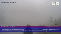 Archiv Foto Webcam Hahnenkopf Faschina 11:00