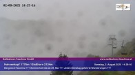 Archiv Foto Webcam Hahnenkopf Faschina 13:00