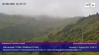 Archiv Foto Webcam Hahnenkopf Faschina 15:00