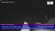 Archived image Webcam ski resort faschina 01:00