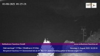 Archived image Webcam ski resort faschina 03:00