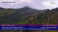 Archived image Webcam ski resort faschina 05:00