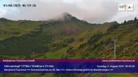 Archived image Webcam ski resort faschina 06:00
