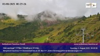 Archived image Webcam ski resort faschina 07:00