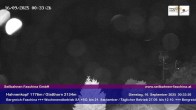 Archived image Webcam ski resort faschina 23:00