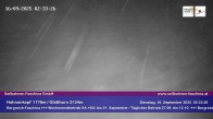 Archived image Webcam ski resort faschina 01:00