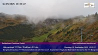 Archived image Webcam ski resort faschina 09:00