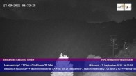Archived image Webcam ski resort faschina 03:00
