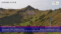 Archiv Foto Webcam Hahnenkopf Faschina 11:00