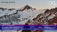 Archived image Webcam ski resort faschina 06:00