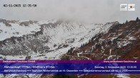 Archiv Foto Webcam Hahnenkopf Faschina 11:00