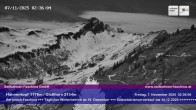 Archiv Foto Webcam Hahnenkopf Faschina 01:00