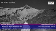 Archiv Foto Webcam Hahnenkopf Faschina 19:00