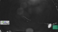 Archiv Foto Webcam Damüls: Hertehof 23:00