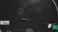 Archiv Foto Webcam Damüls: Hertehof 23:00