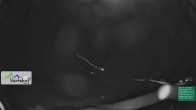 Archiv Foto Webcam Damüls: Hertehof 01:00