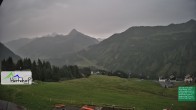 Archived image Damüls: Webcam Hertehof 05:00