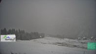 Archived image Damüls: Webcam Hertehof 06:00