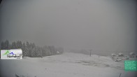 Archived image Damüls: Webcam Hertehof 09:00