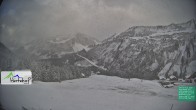 Archived image Damüls: Webcam Hertehof 11:00