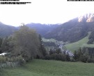 Archived image Webcam Villnöss - View St. Magdalena 05:00
