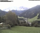 Archived image Webcam Villnöss - View St. Magdalena 09:00