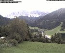 Archived image Webcam Villnöss - View St. Magdalena 15:00
