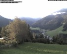 Archiv Foto Webcam Villnöss: St. Magdalena und die Geisslerspitzen 06:00
