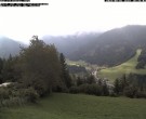 Archiv Foto Webcam Villnöss: St. Magdalena und die Geisslerspitzen 09:00