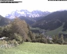 Archiv Foto Webcam Villnöss: St. Magdalena und die Geisslerspitzen 15:00