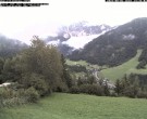Archiv Foto Webcam Villnöss: St. Magdalena und die Geisslerspitzen 13:00