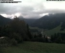 Archiv Foto Webcam Villnöss: St. Magdalena und die Geisslerspitzen 05:00
