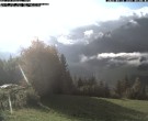 Archiv Foto Webcam Villnöss: St. Magdalena und die Geisslerspitzen 08:00