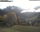 Archived image Webcam Villnöss - View St. Magdalena 09:00
